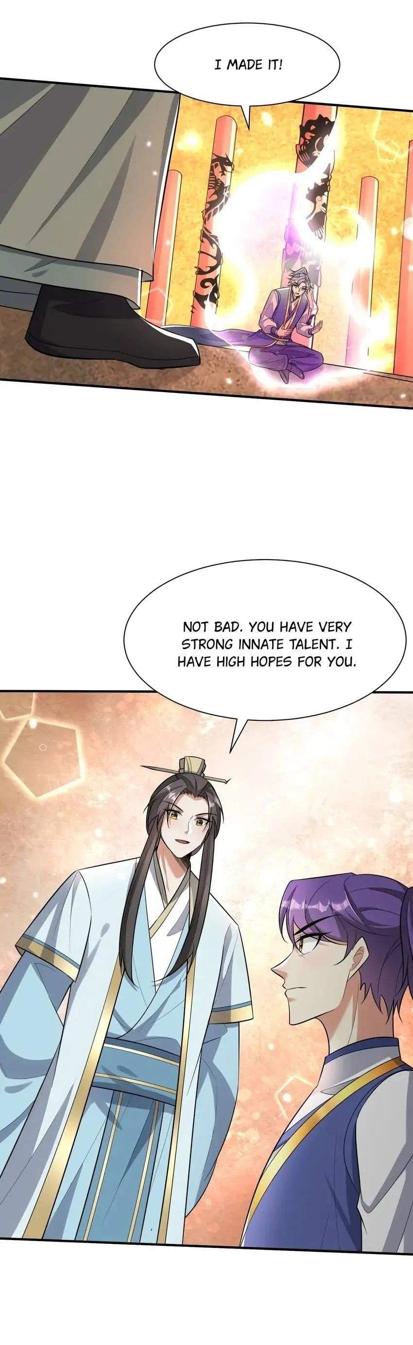 Rise of the Demon King Chapter 349 - Page 6