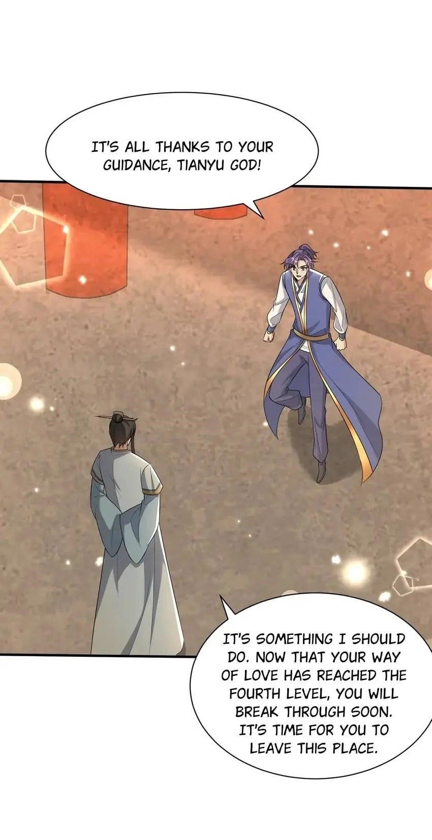 Rise of the Demon King Chapter 349 - Page 7