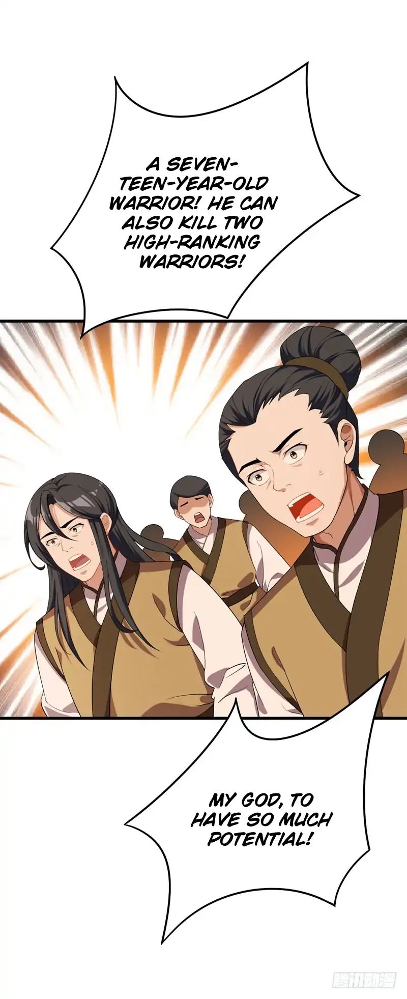 Rise of the Demon King Chapter 36 - Page 17