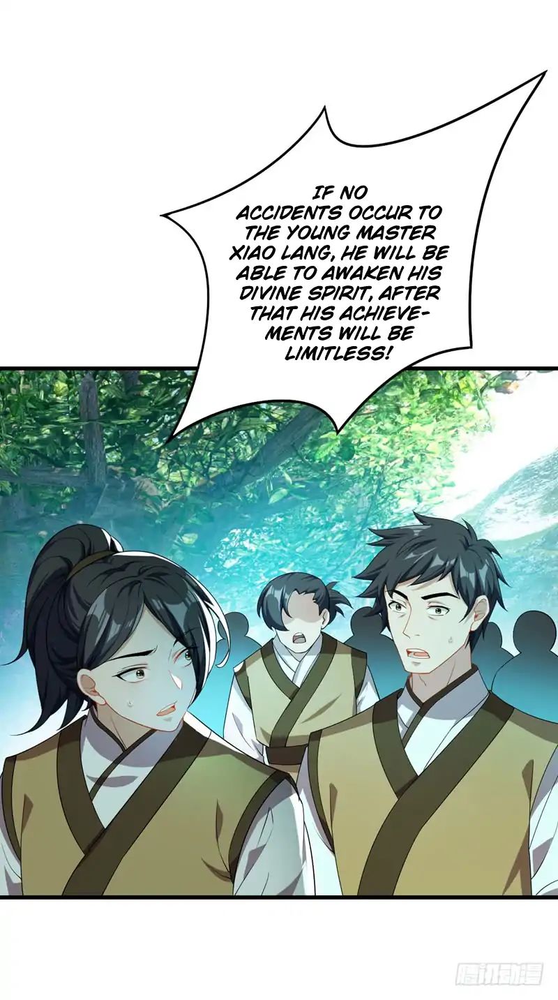 Rise of the Demon King Chapter 36 - Page 18