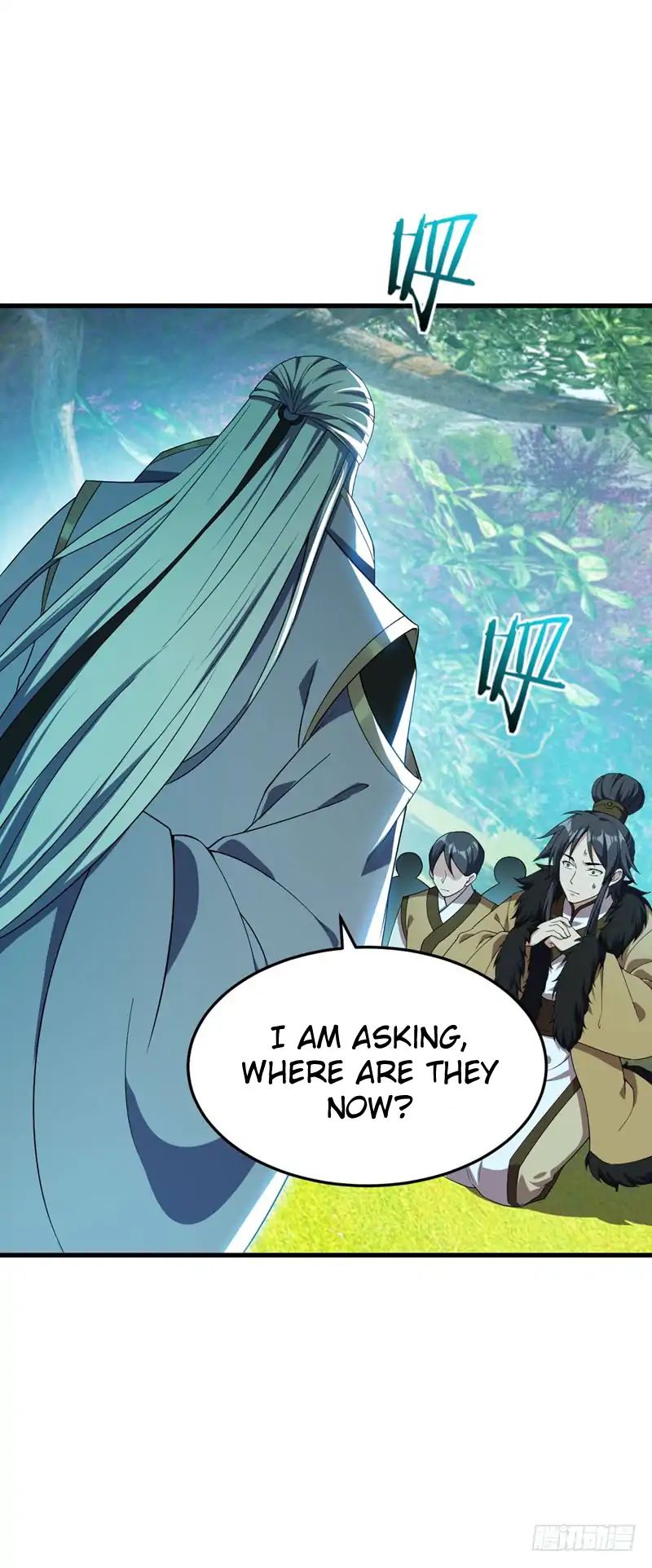 Rise of the Demon King Chapter 36 - Page 5