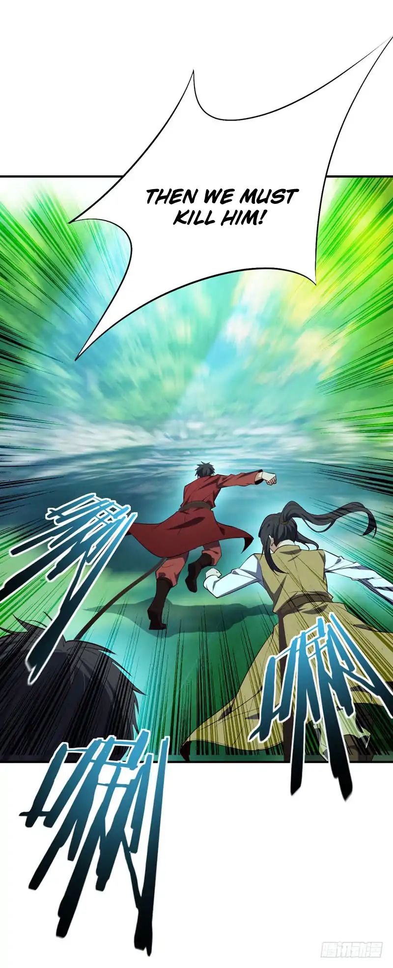 Rise of the Demon King Chapter 39 - Page 25