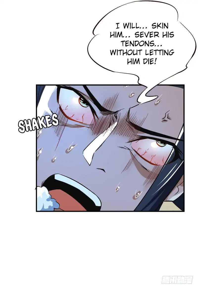 Rise of the Demon King Chapter 39 - Page 8