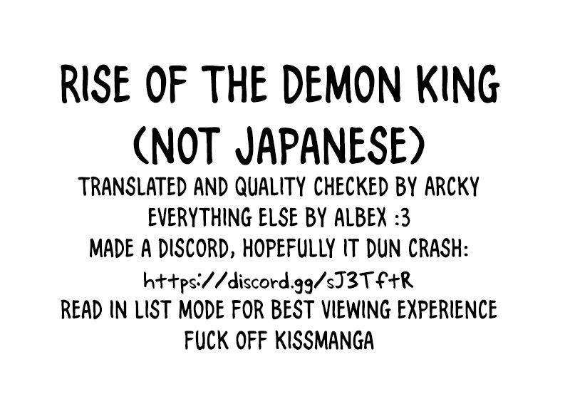 Rise of the Demon King Chapter 4 - Page 0