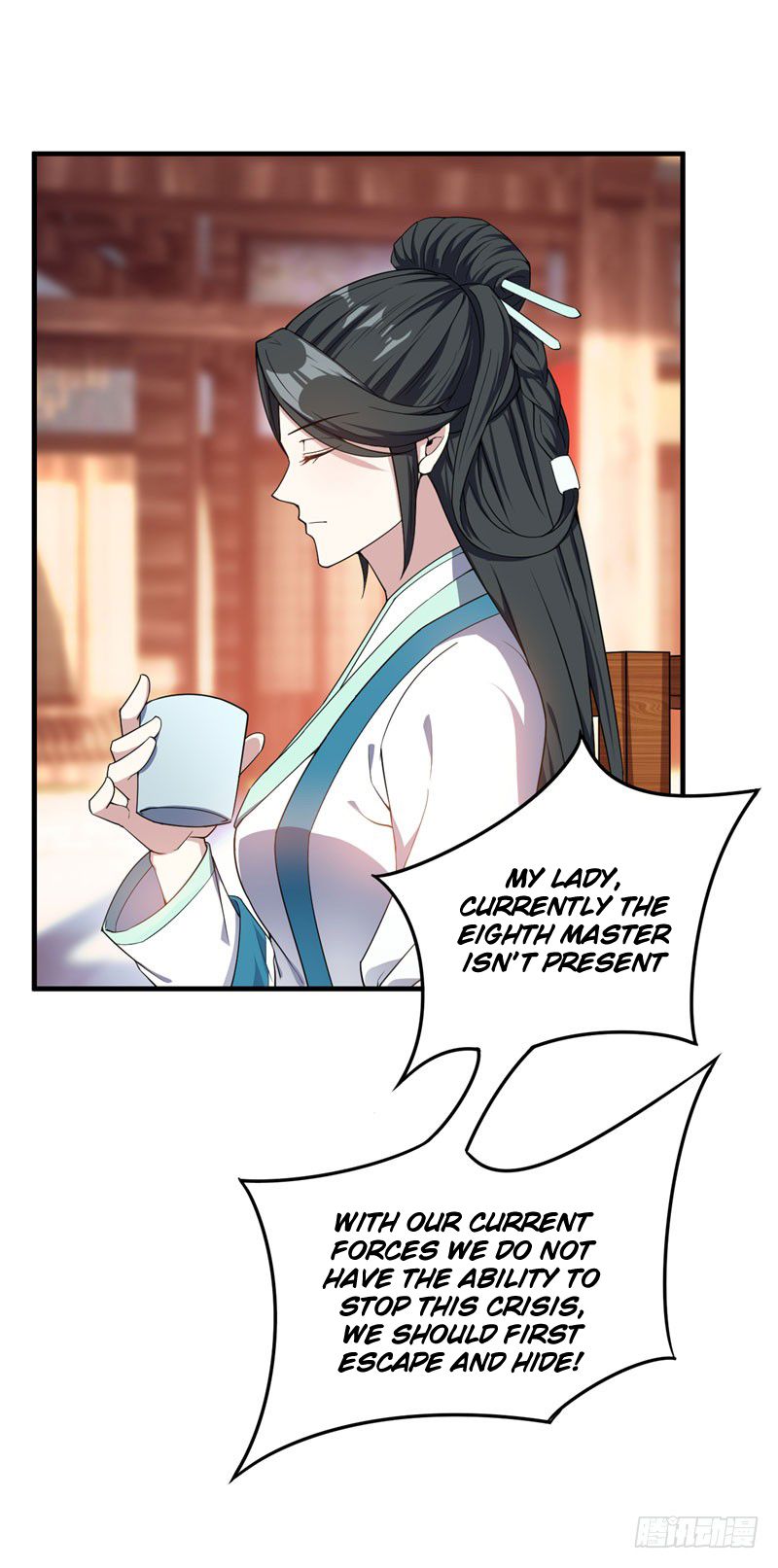 Rise of the Demon King Chapter 42 - Page 28