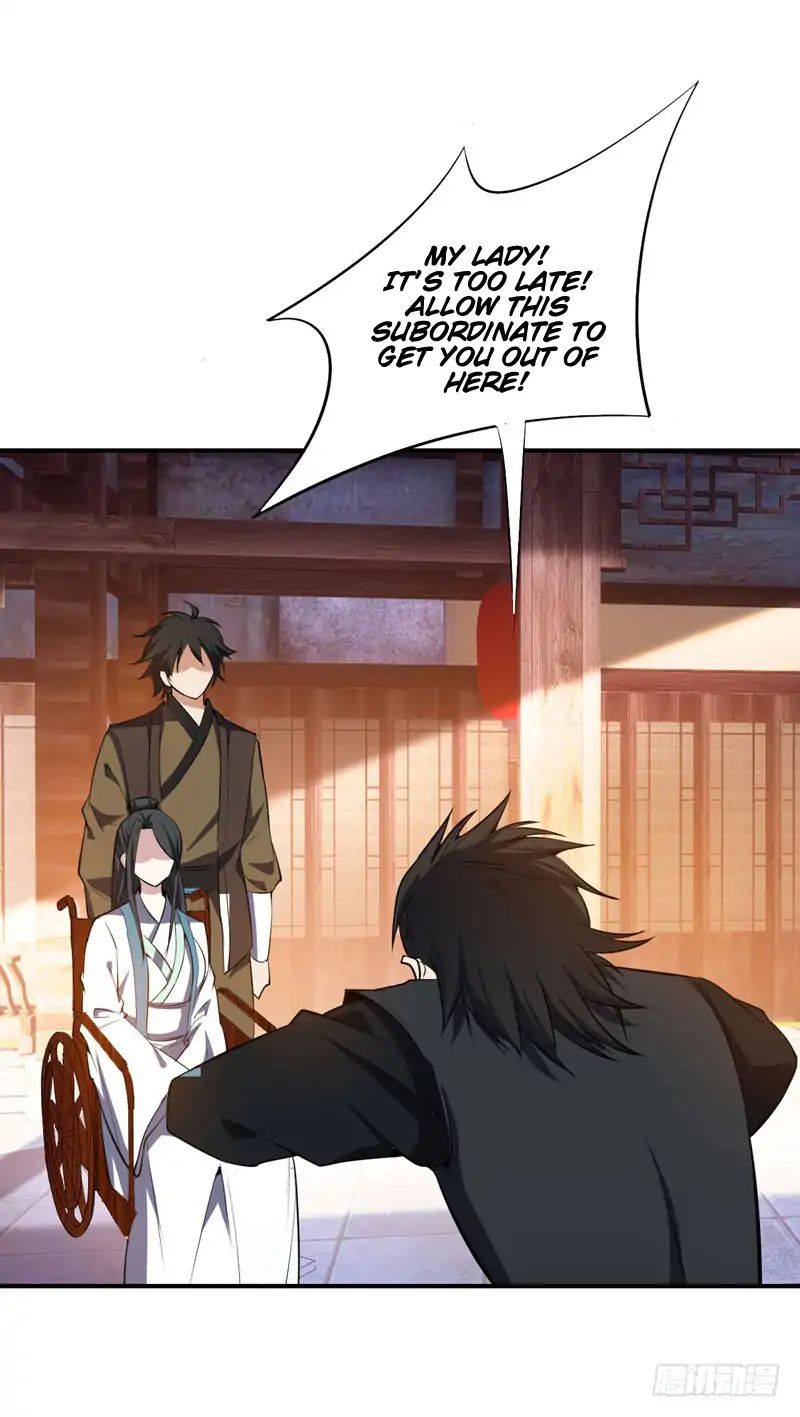 Rise of the Demon King Chapter 43 - Page 3