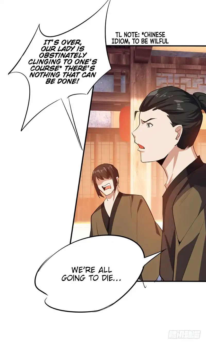 Rise of the Demon King Chapter 43 - Page 8