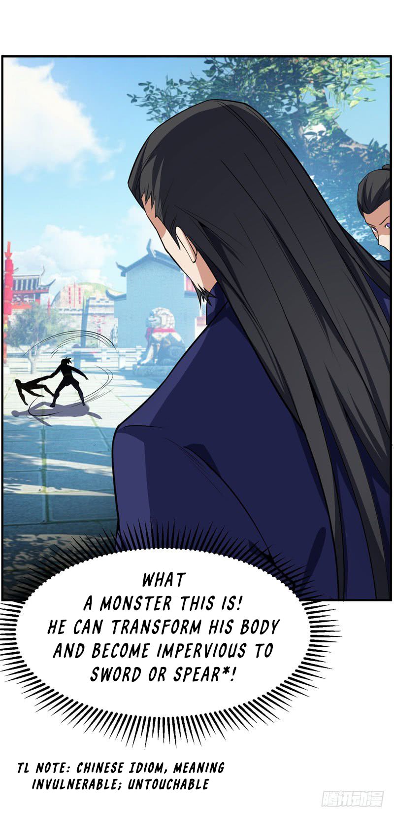 Rise of the Demon King Chapter 45 - Page 11