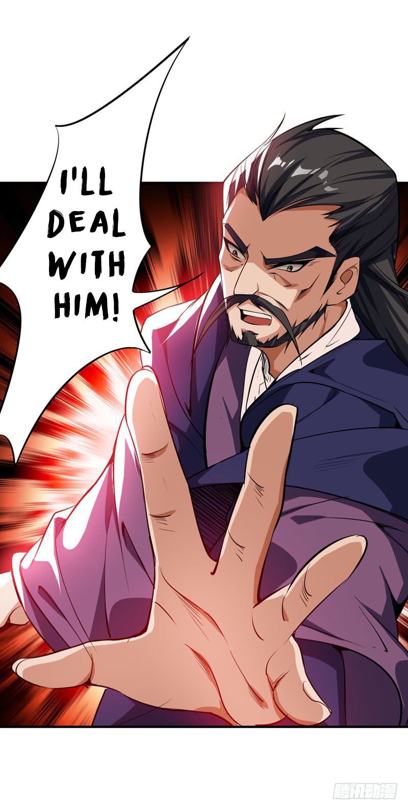 Rise of the Demon King Chapter 45 - Page 14