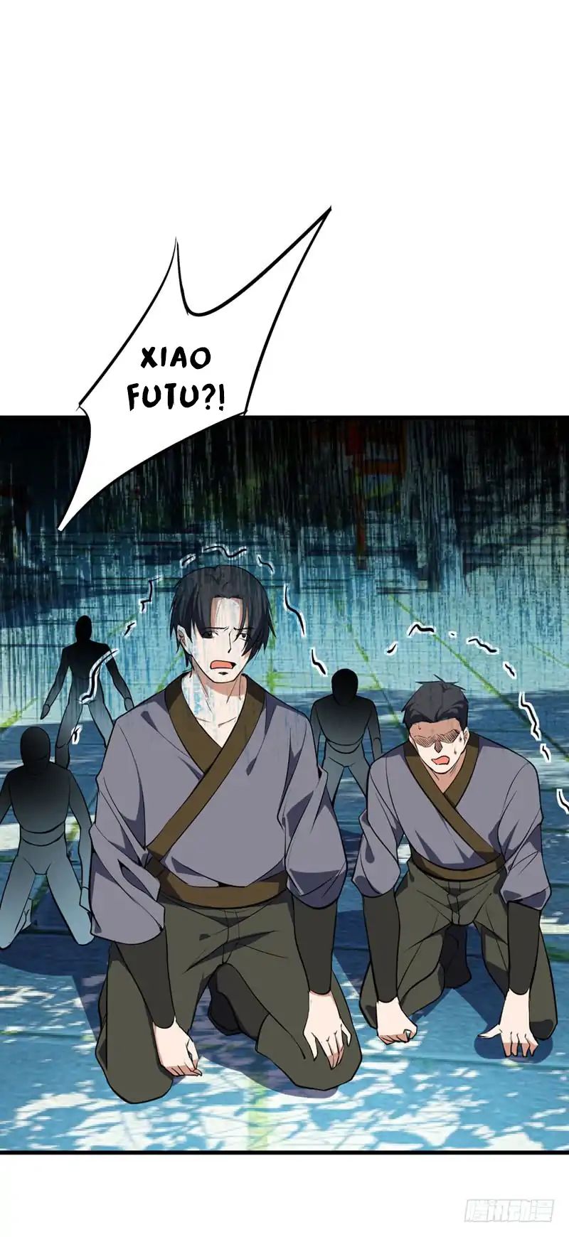 Rise of the Demon King Chapter 46 - Page 26