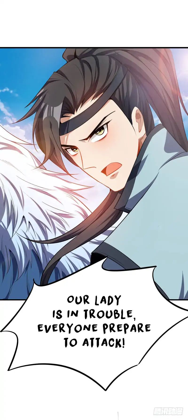 Rise of the Demon King Chapter 46 - Page 9