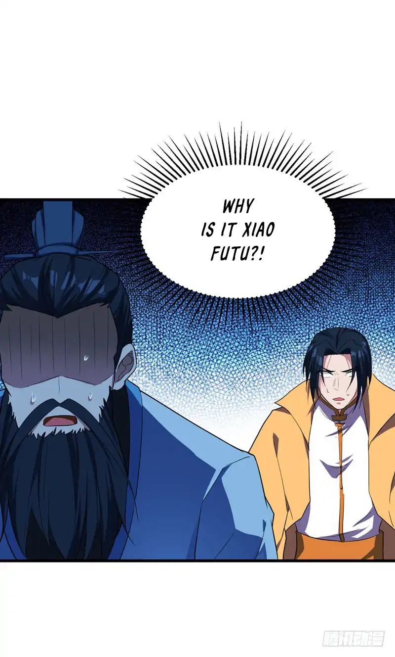 Rise of the Demon King Chapter 47 - Page 1