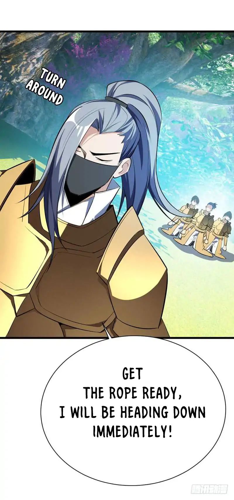 Rise of the Demon King Chapter 48 - Page 20