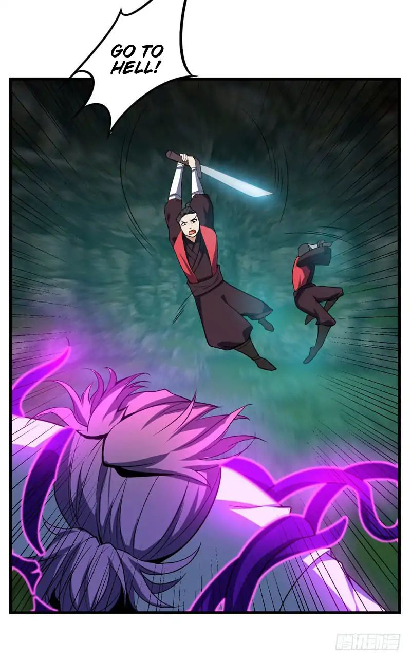 Rise of the Demon King Chapter 49 - Page 15