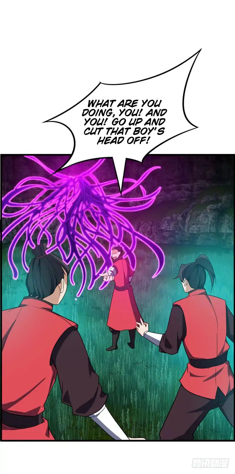 Rise of the Demon King Chapter 49 - Page 6