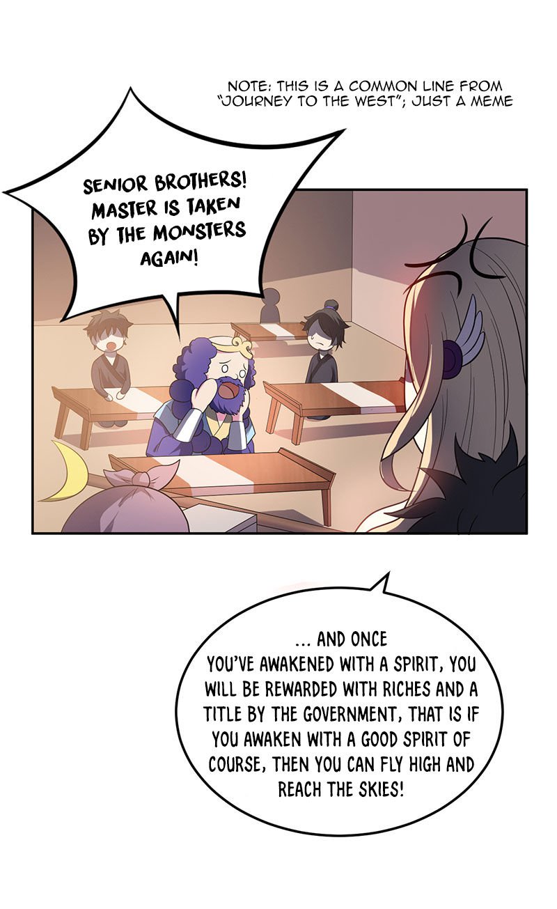 Rise of the Demon King Chapter 5 - Page 31