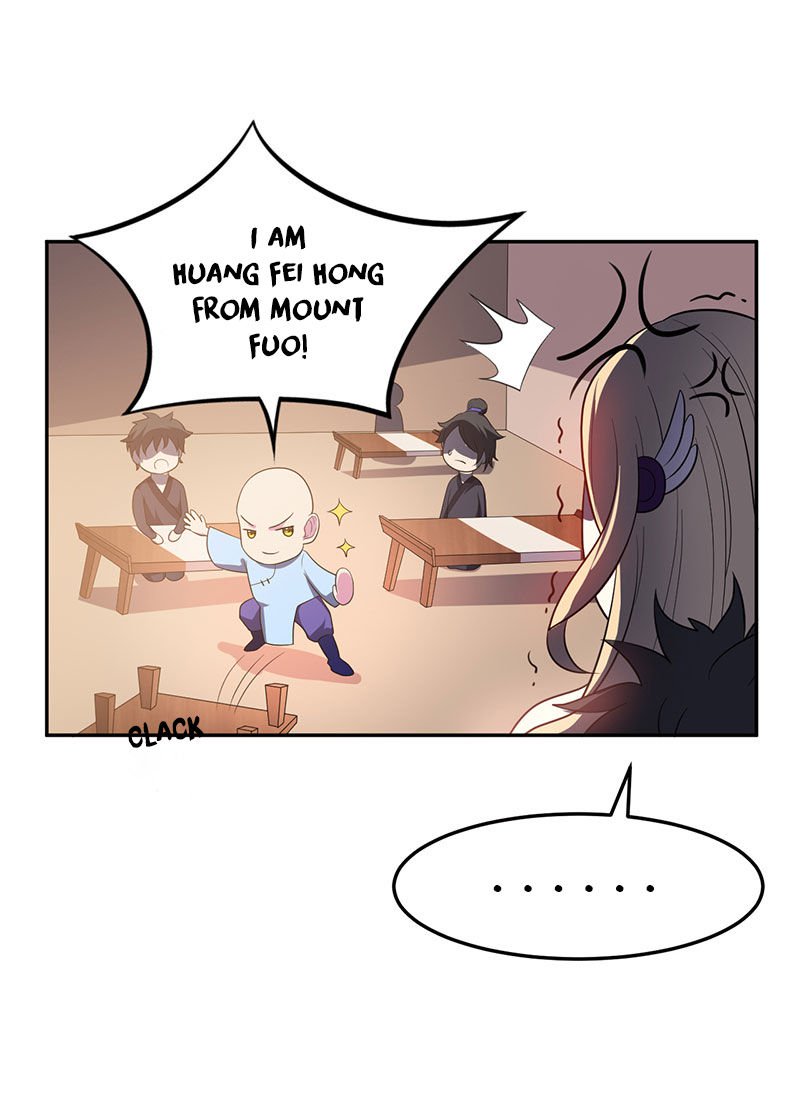 Rise of the Demon King Chapter 5 - Page 32