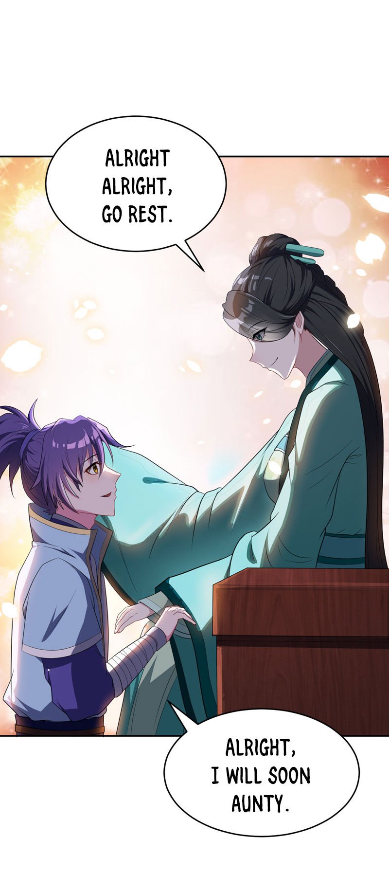 Rise of the Demon King Chapter 5 - Page 4