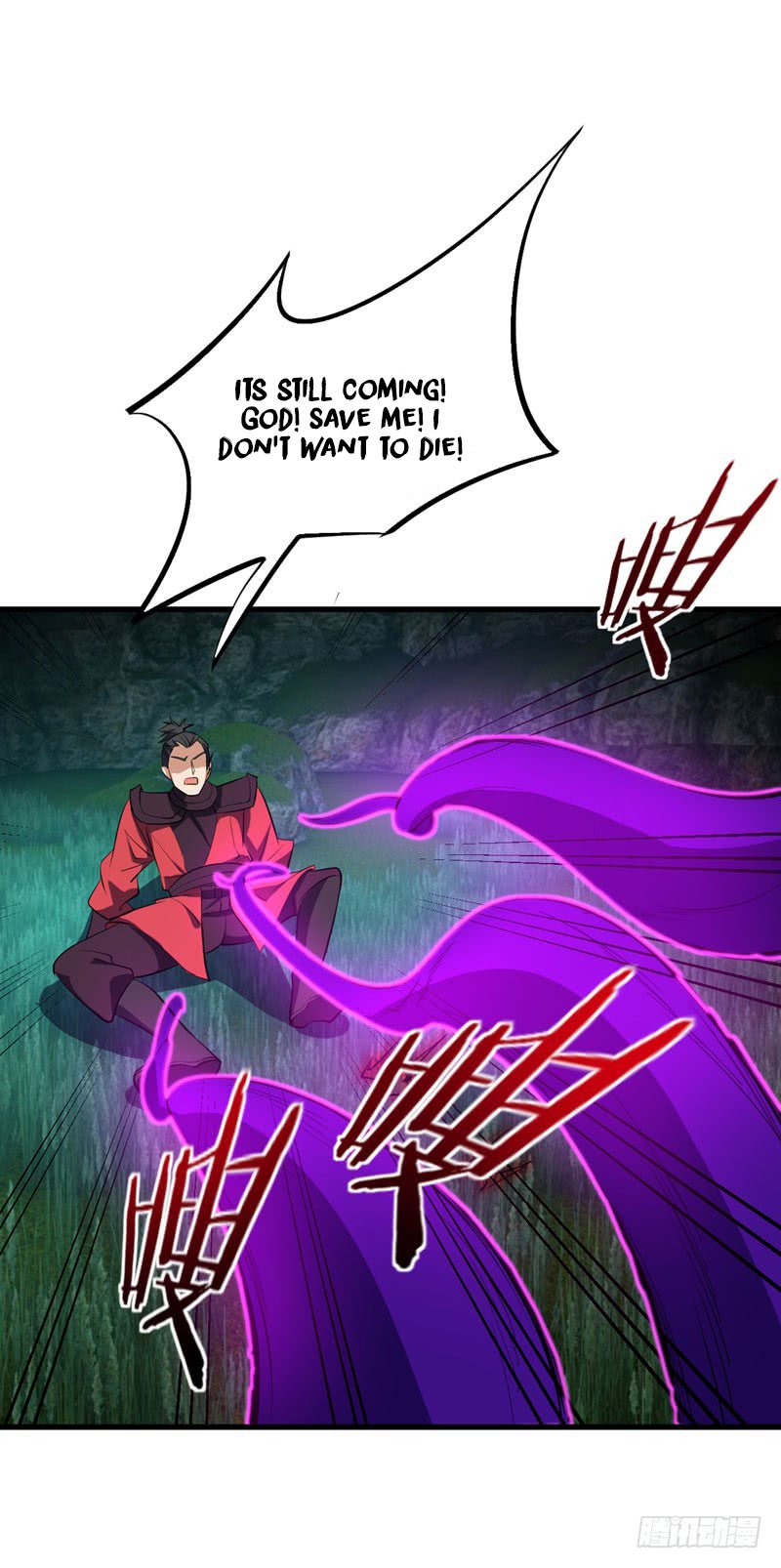 Rise of the Demon King Chapter 50 - Page 6