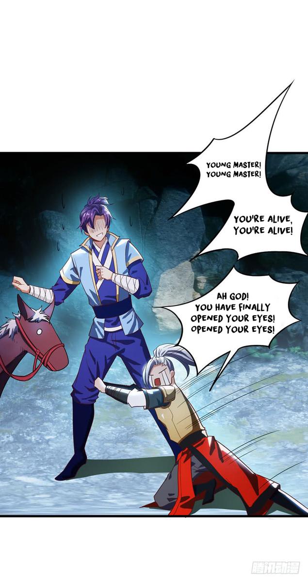 Rise of the Demon King Chapter 51 - Page 1