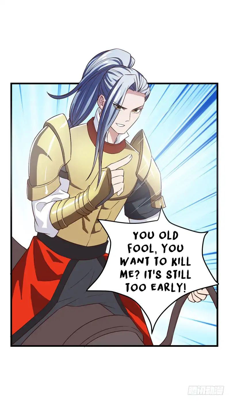 Rise of the Demon King Chapter 52 - Page 28