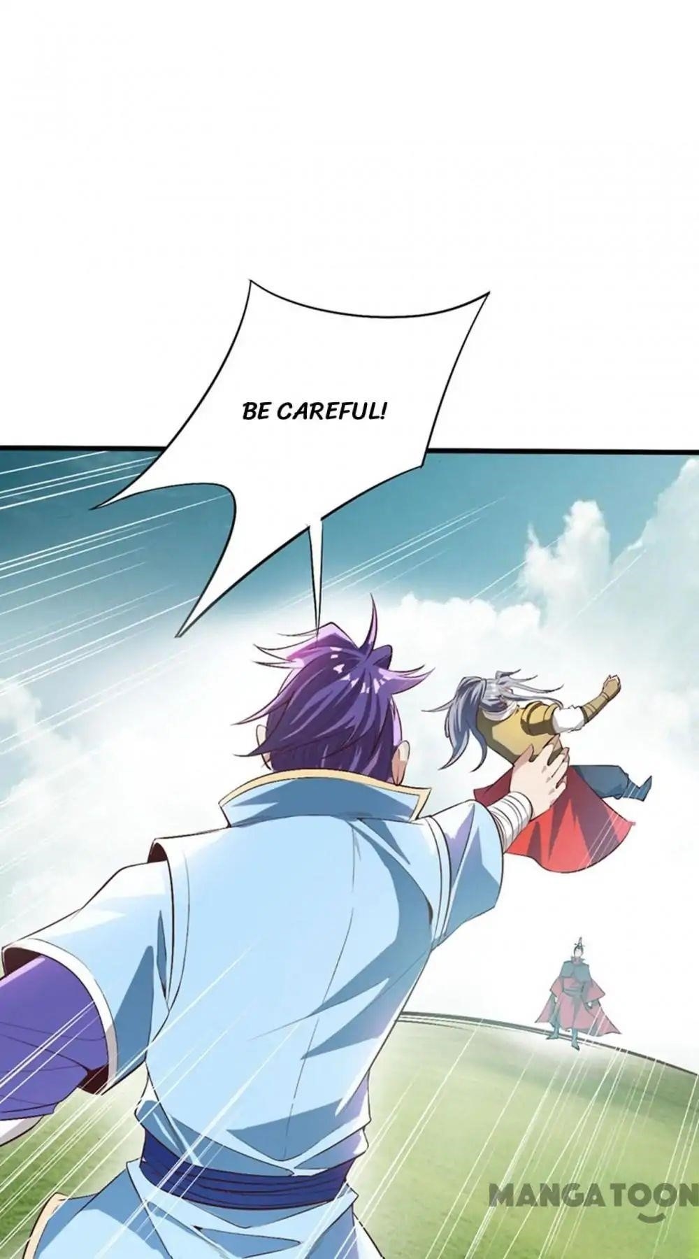 Rise of the Demon King Chapter 53 - Page 15