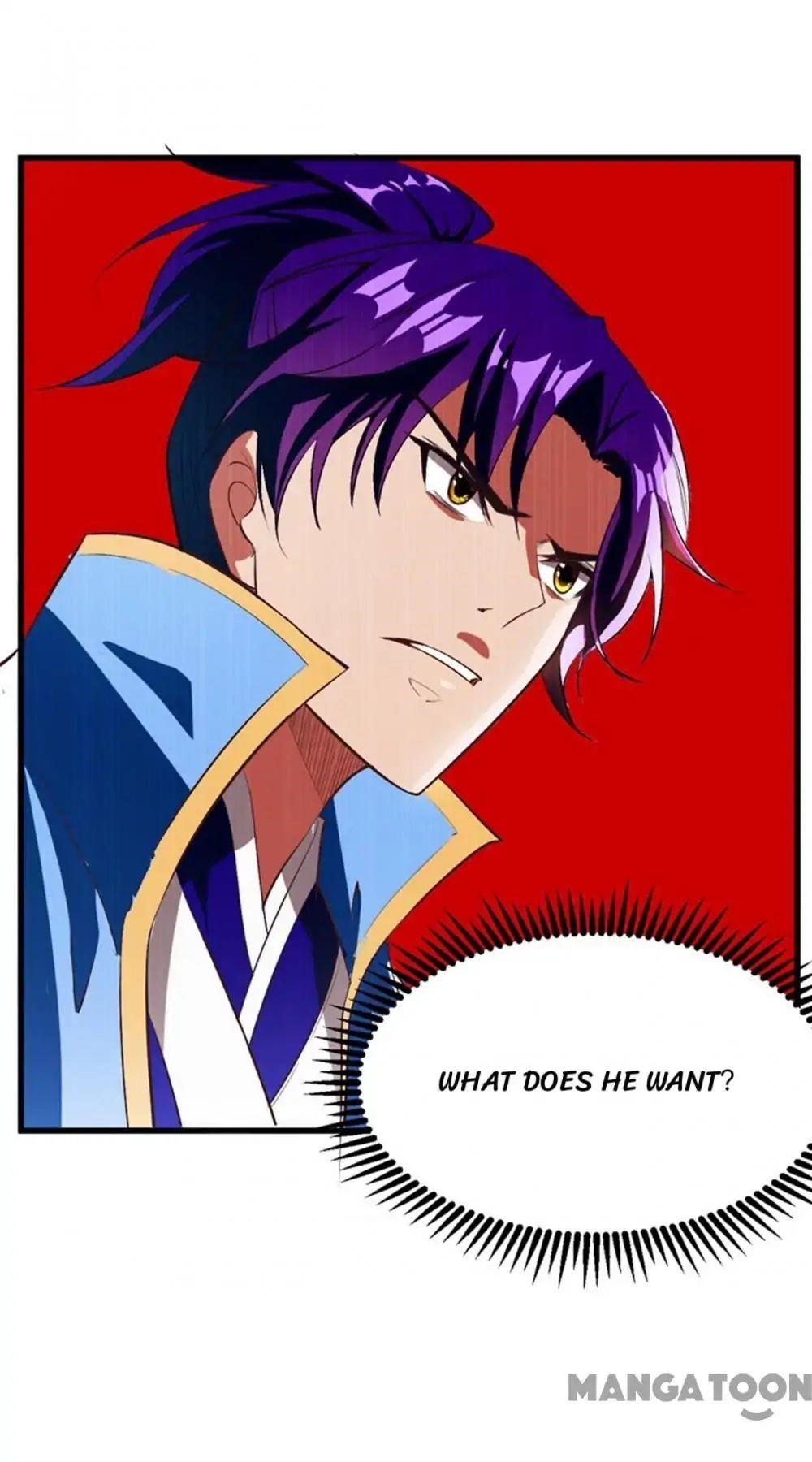 Rise of the Demon King Chapter 54 - Page 0