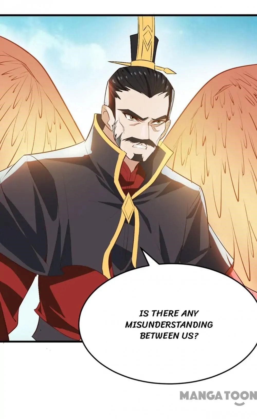 Rise of the Demon King Chapter 54 - Page 23