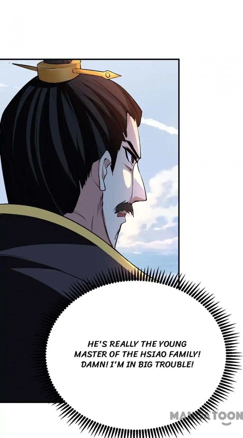 Rise of the Demon King Chapter 55 - Page 1