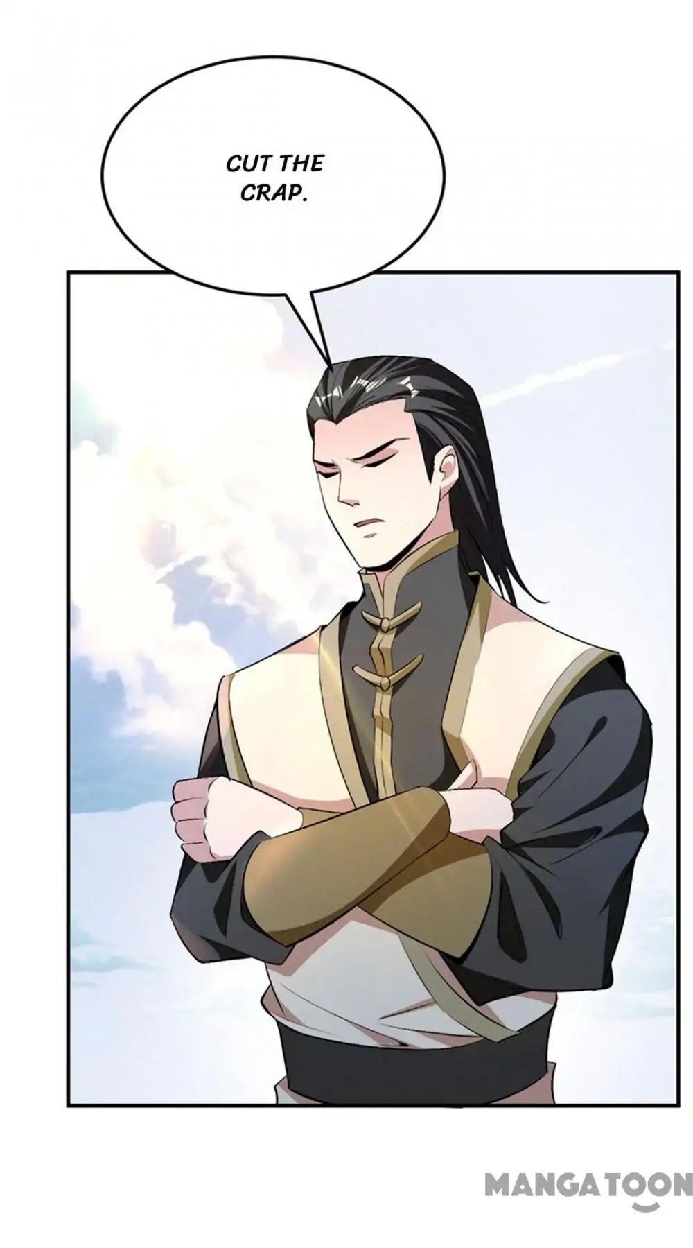Rise of the Demon King Chapter 55 - Page 11