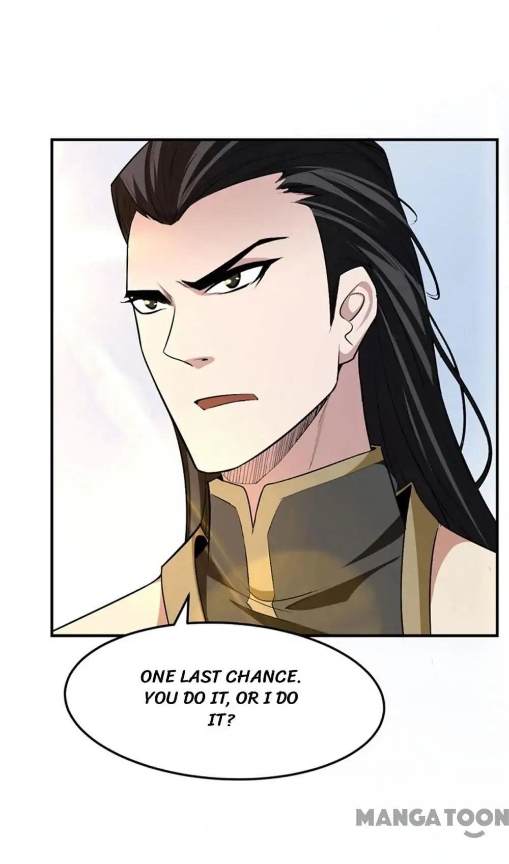 Rise of the Demon King Chapter 55 - Page 12
