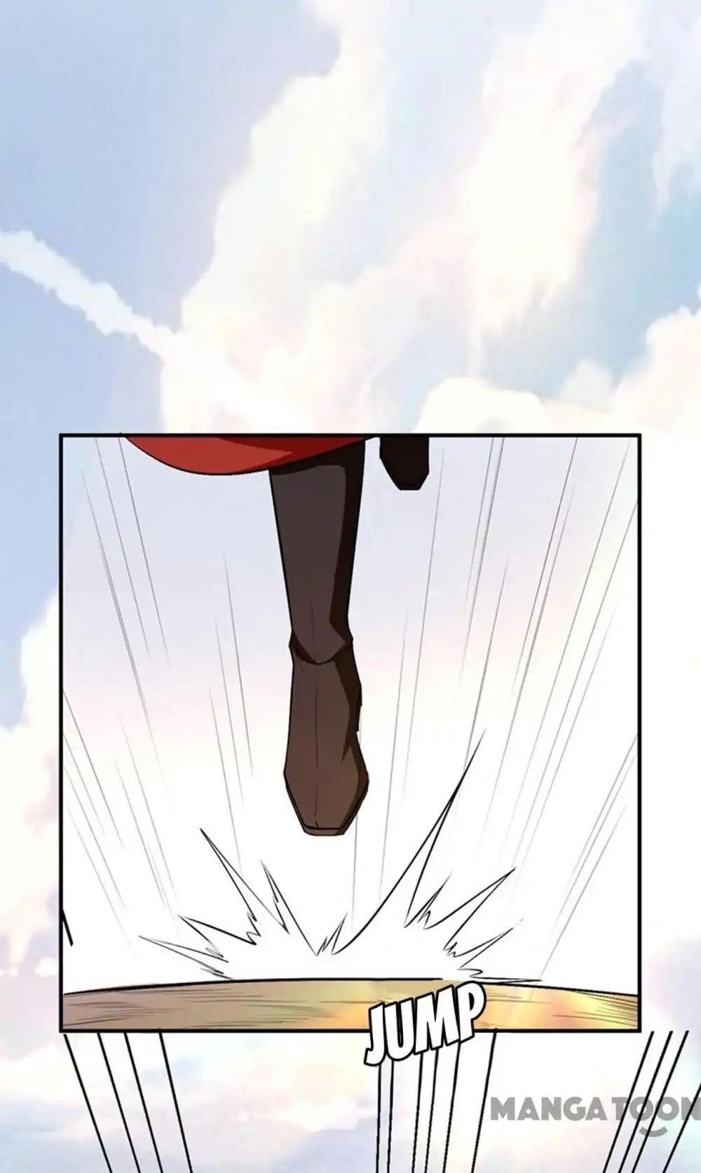 Rise of the Demon King Chapter 55 - Page 15