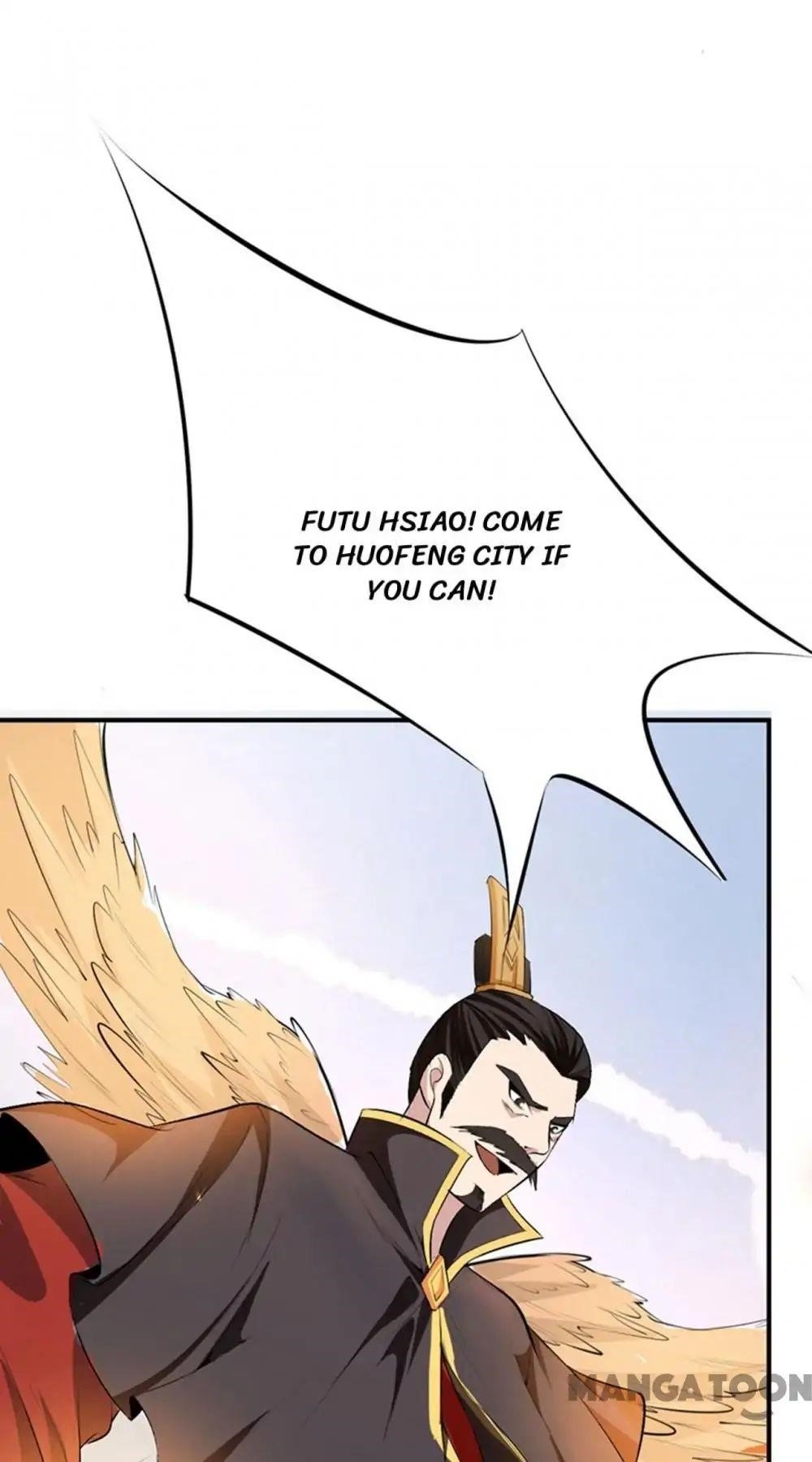 Rise of the Demon King Chapter 55 - Page 18