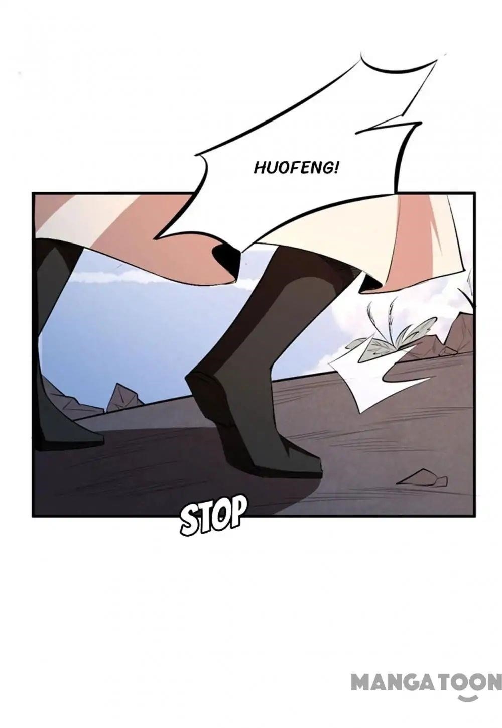 Rise of the Demon King Chapter 55 - Page 3