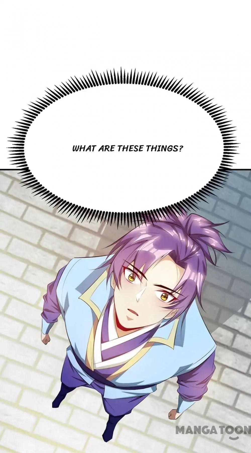Rise of the Demon King Chapter 55 - Page 30