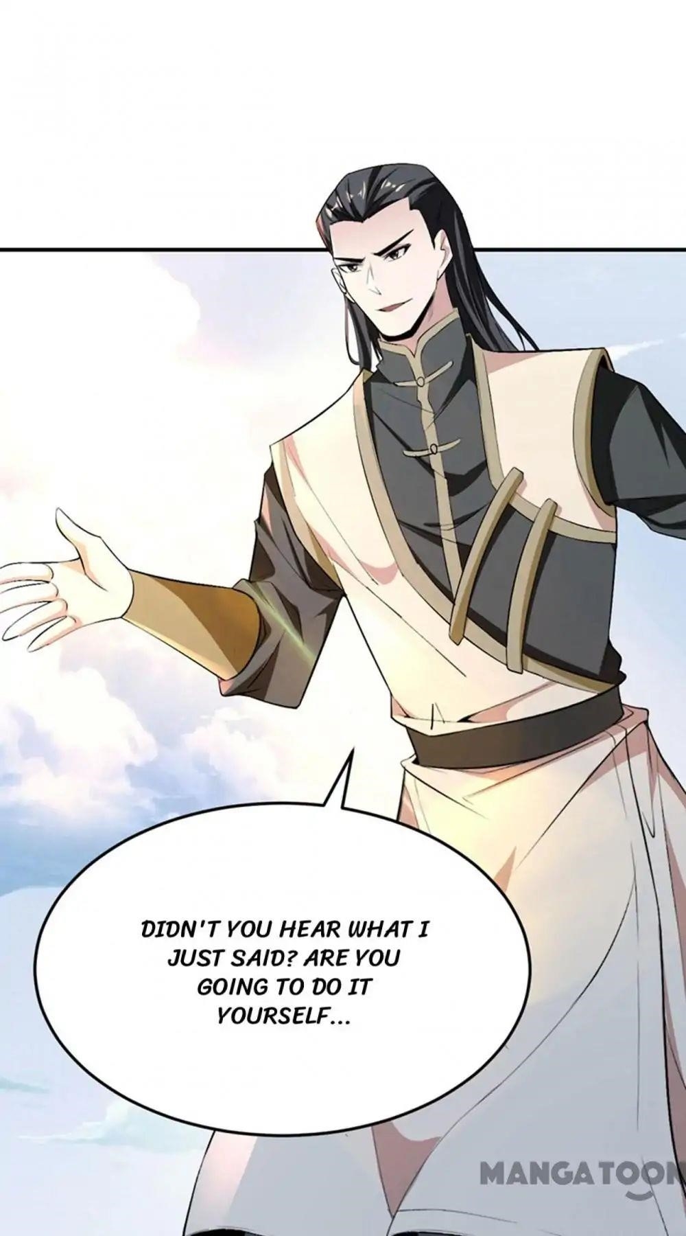 Rise of the Demon King Chapter 55 - Page 4