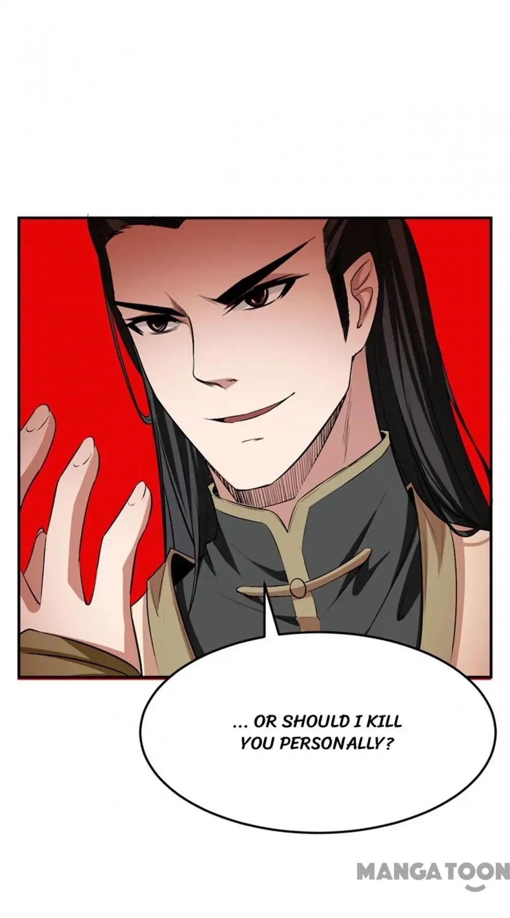Rise of the Demon King Chapter 55 - Page 6