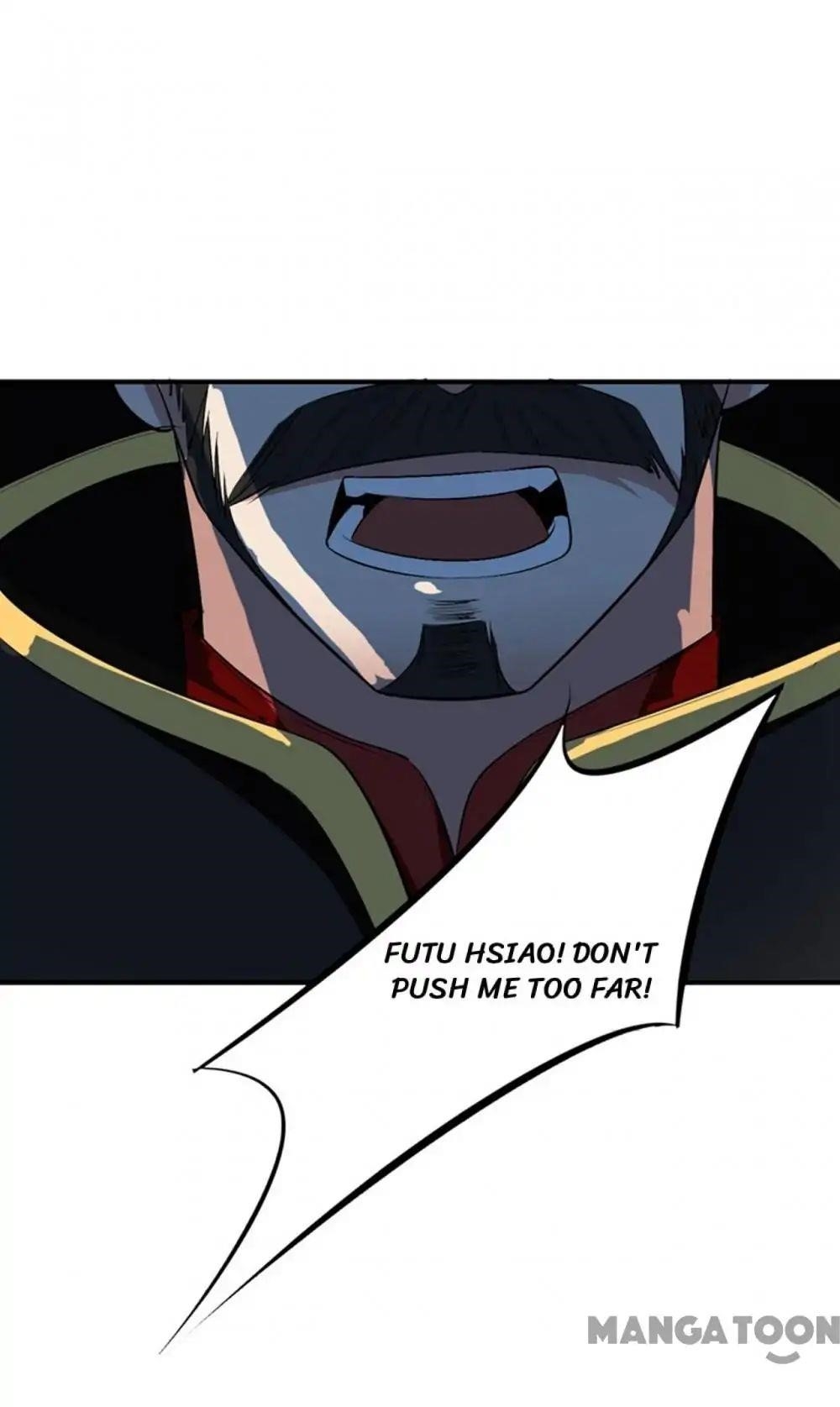Rise of the Demon King Chapter 55 - Page 7