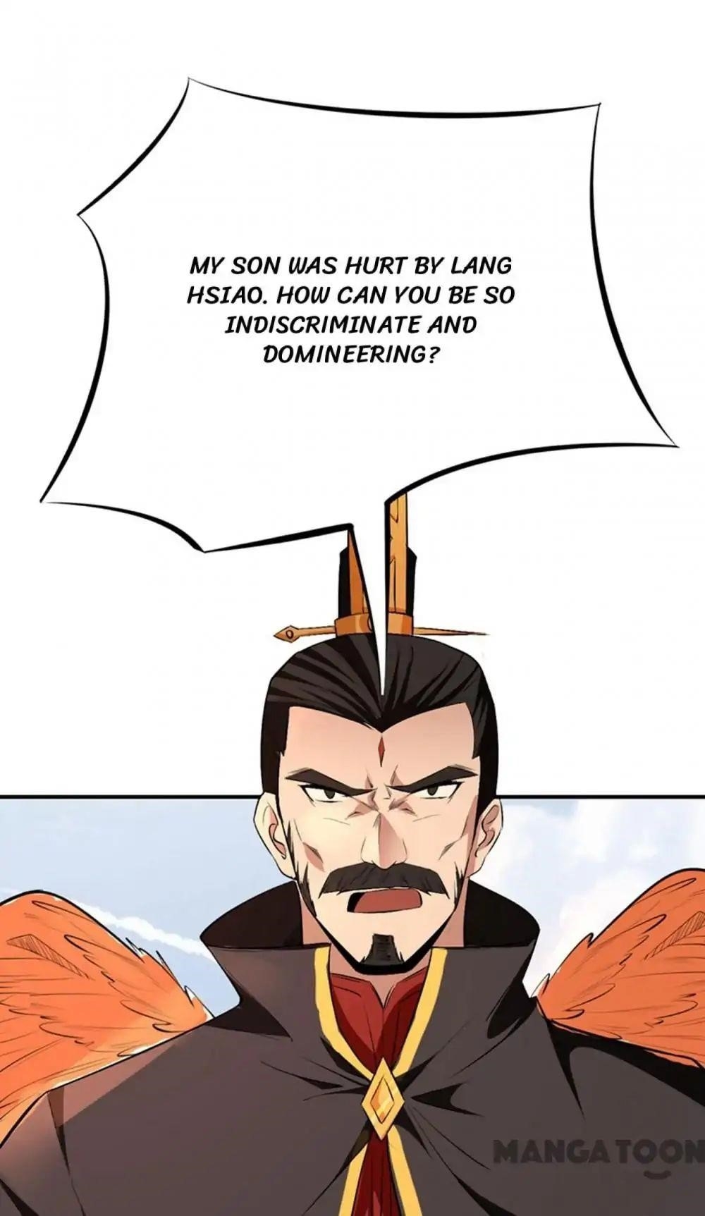 Rise of the Demon King Chapter 55 - Page 8