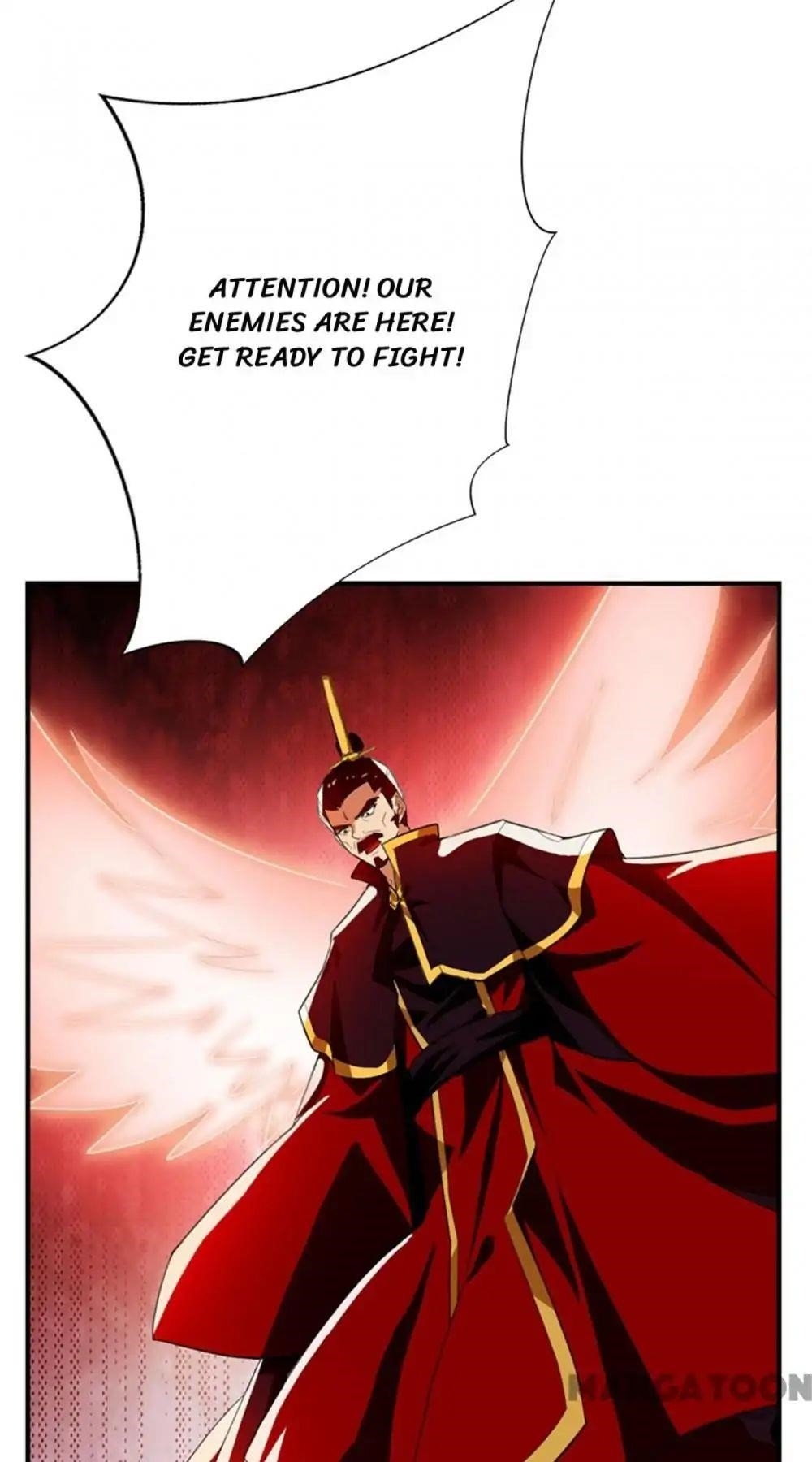 Rise of the Demon King Chapter 56 - Page 1