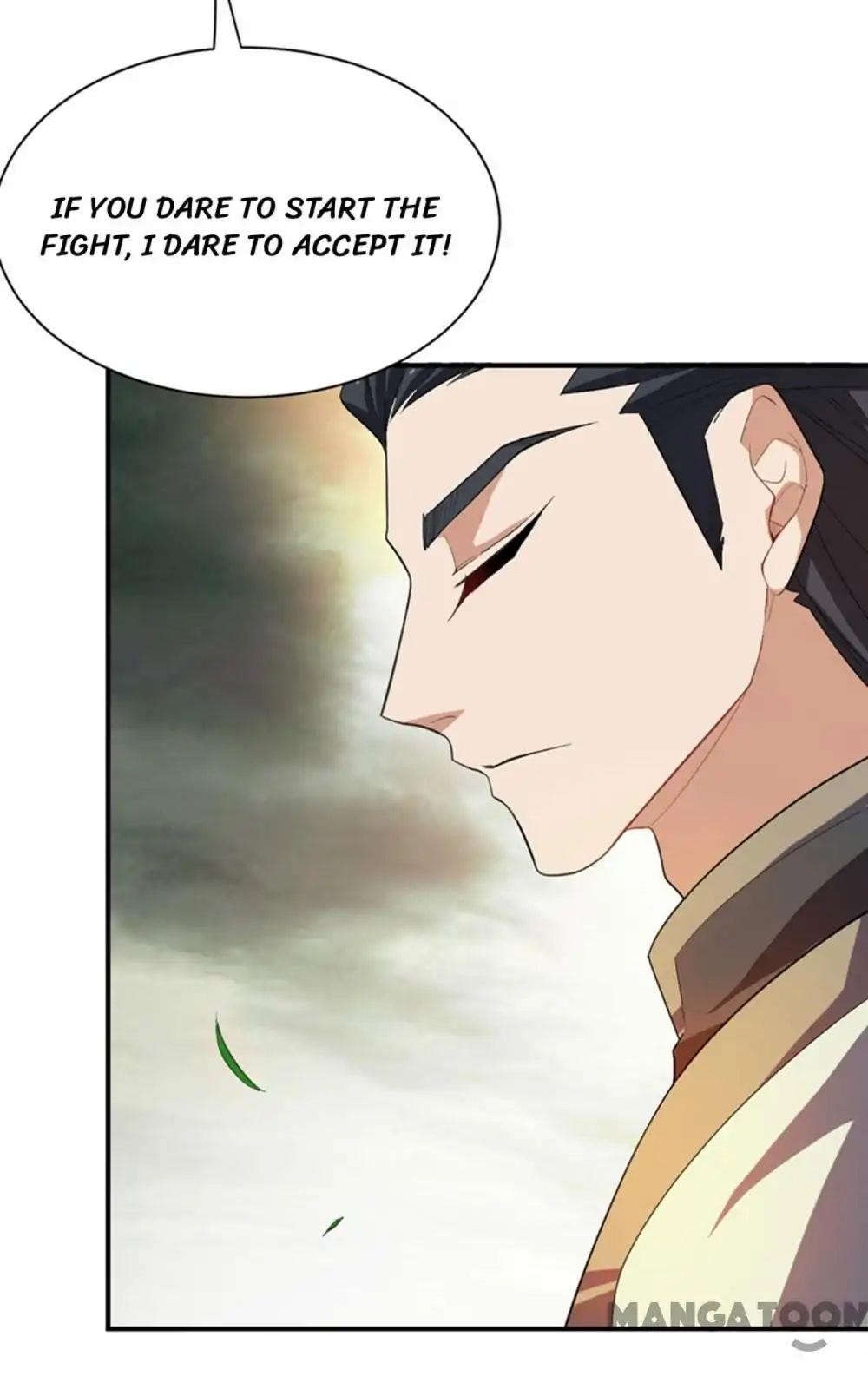Rise of the Demon King Chapter 56 - Page 22