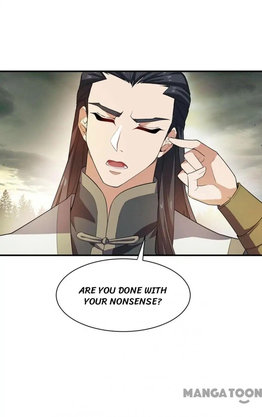 Rise of the Demon King Chapter 56 - Page 24