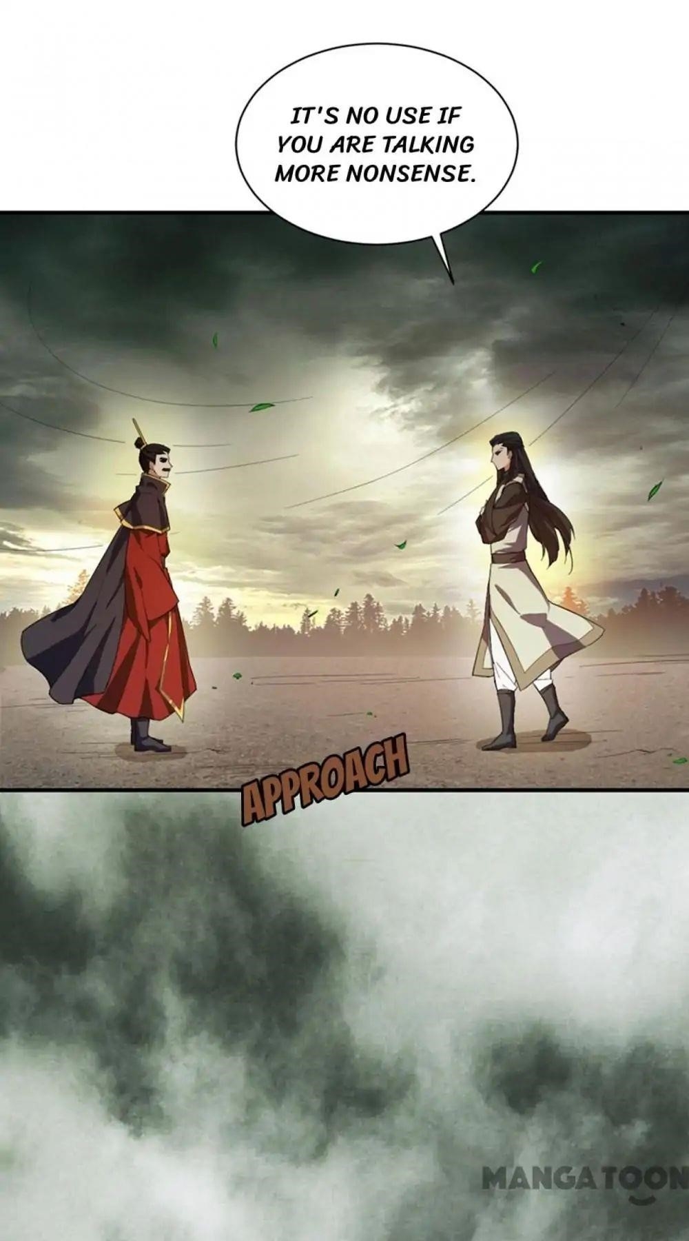 Rise of the Demon King Chapter 56 - Page 26
