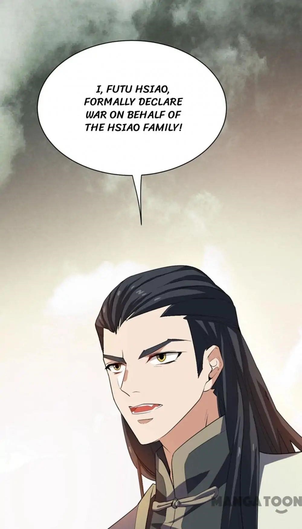 Rise of the Demon King Chapter 56 - Page 28