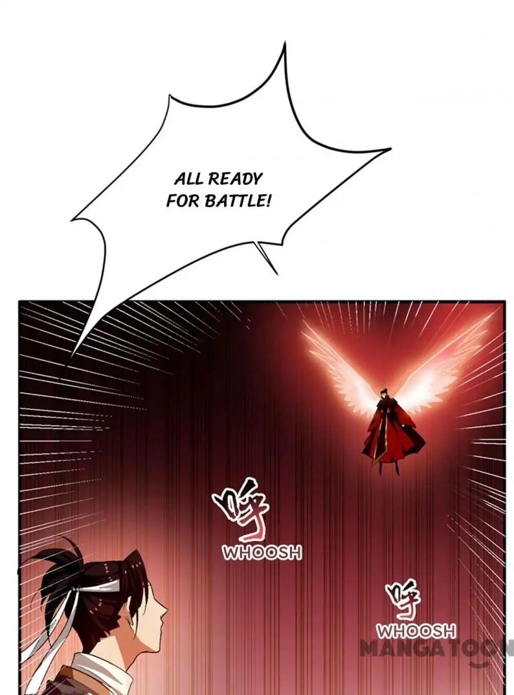 Rise of the Demon King Chapter 56 - Page 3