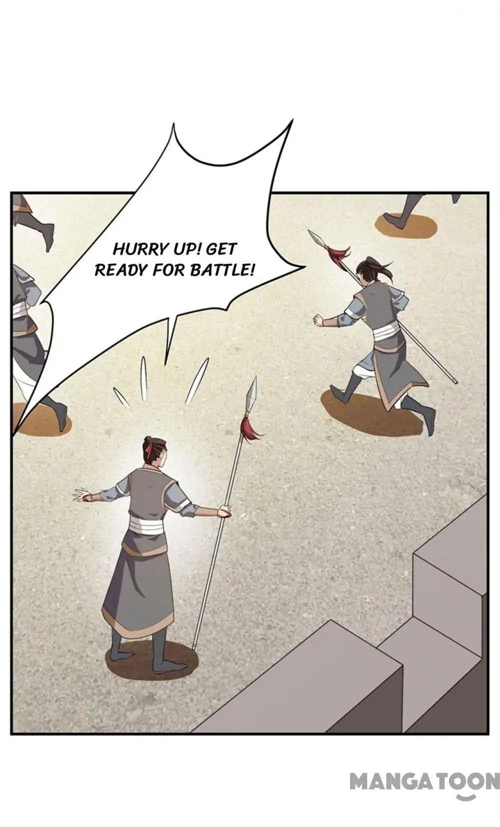 Rise of the Demon King Chapter 56 - Page 6