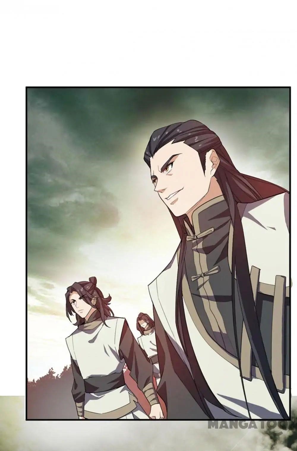 Rise of the Demon King Chapter 56 - Page 9