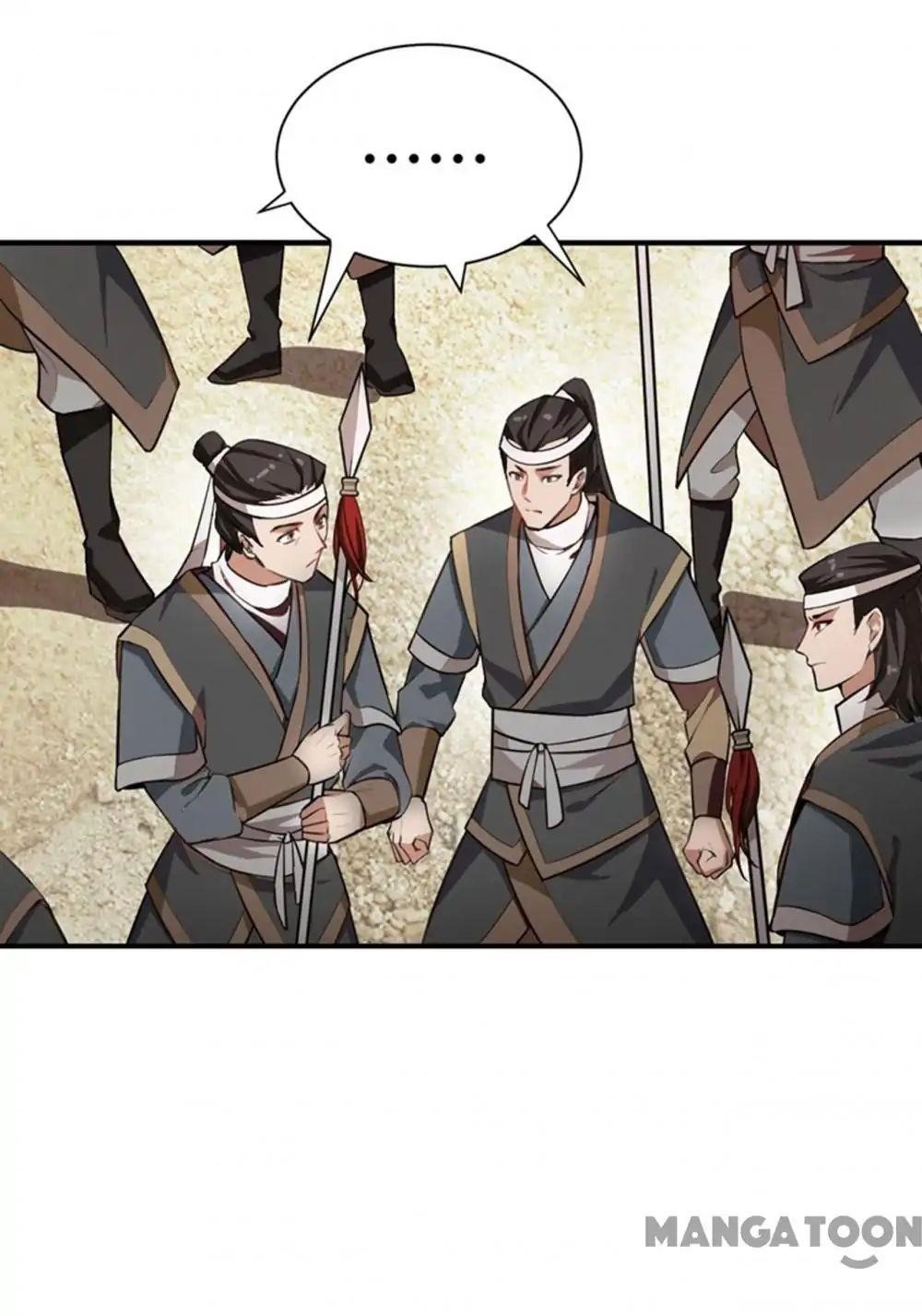 Rise of the Demon King Chapter 57 - Page 1