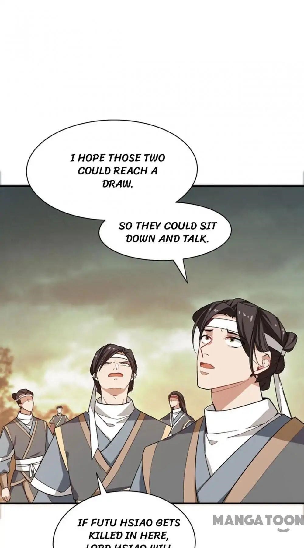 Rise of the Demon King Chapter 57 - Page 30
