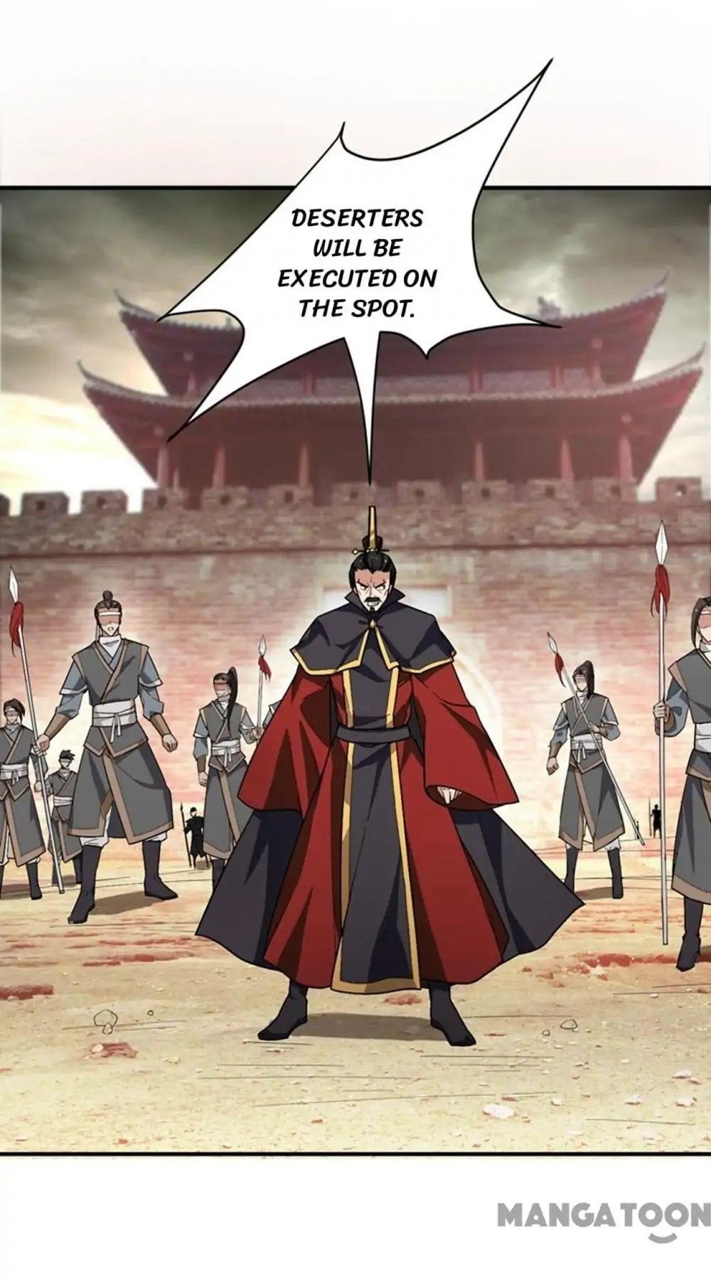 Rise of the Demon King Chapter 57 - Page 5